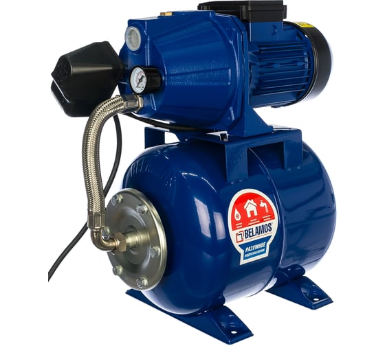 Изображение товара Насосная станция БЕЛАМОС XA 111 ALL
