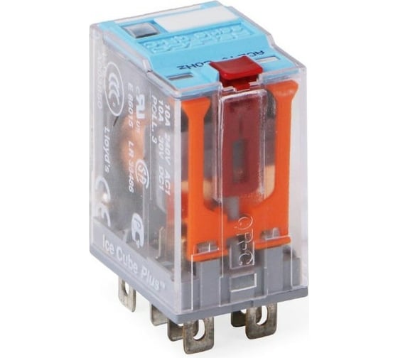 Изображение товара Промежуточное реле ComatReleco C7-X10DX/DC24V PN93302