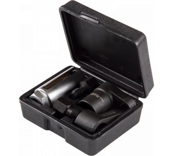 Изображение товара Набор головок для кислородных датчиков AFFIX кейс, 5 предметов AF10361005C