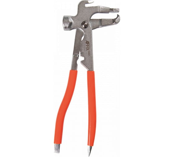 Изображение товара Шиномонтажные пассатижи AFFIX 250 мм, с резцом AF03902250