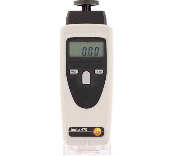 Изображение товара Тахометр Testo 470 0563 0470-СП