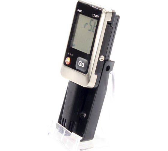 Изображение товара Двухканальный логгер данных температуры и влажности Testo 175 H1 0572 1754