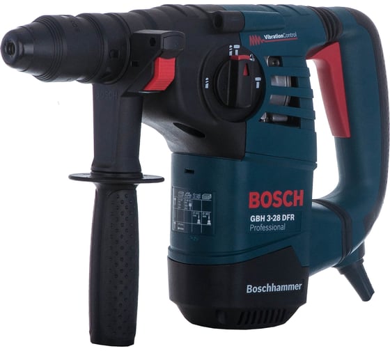 Изображение товара Перфоратор Bosch GBH 3-28 DFR 0.611.24A.000
