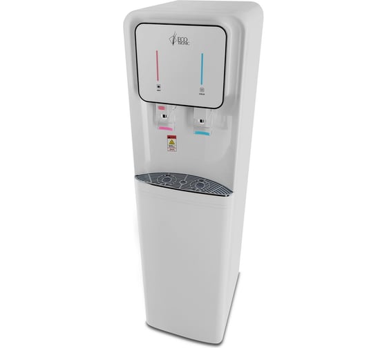 Изображение товара Проточный кулер-пурифайер для воды ECOTRONIC A60-U4L White 7138 ETK7138/