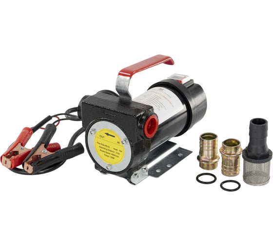 Изображение товара Электрический насос для ДТ и керосина Petropump DCTP40 12 В PP220001