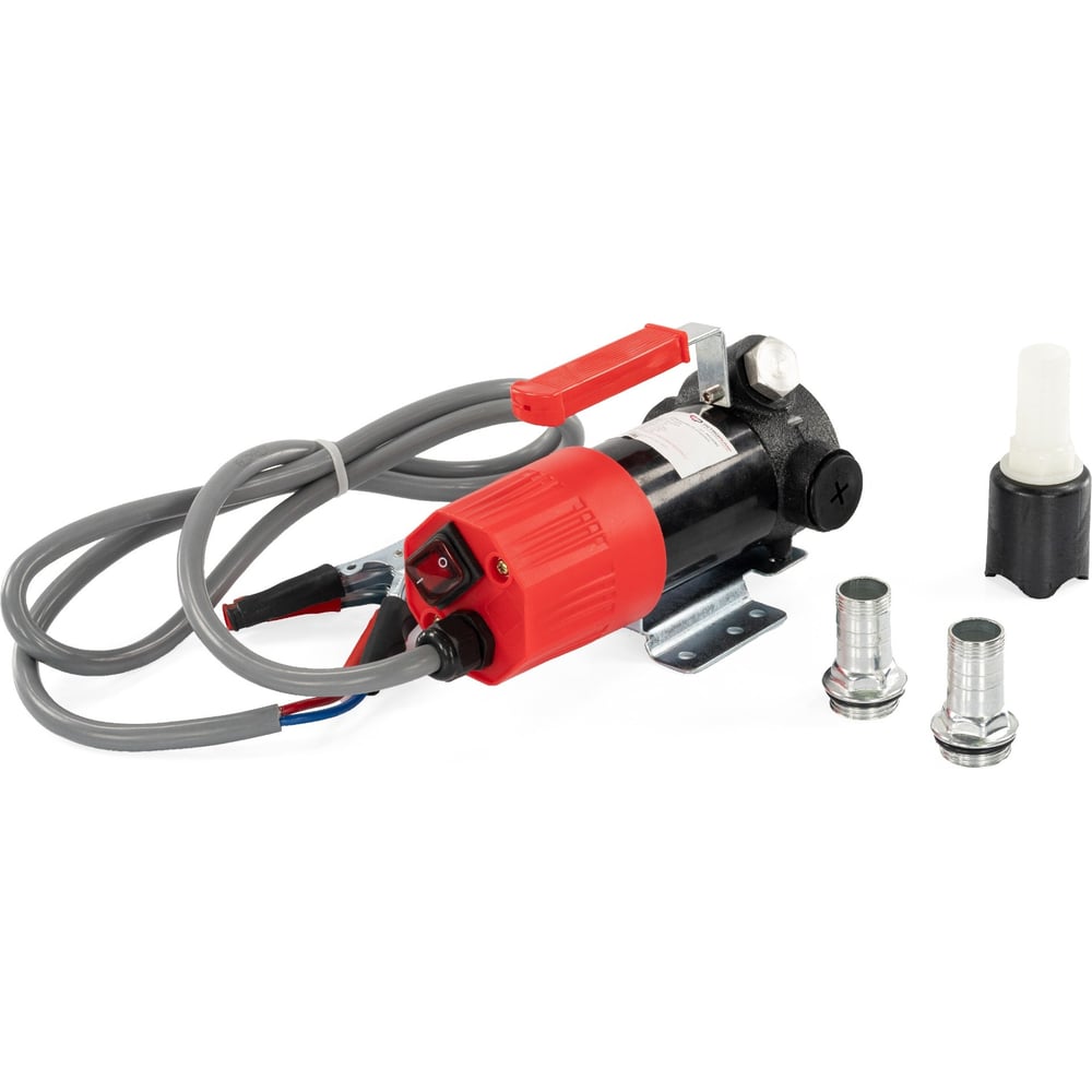 Изображение товара Электрический насос для ДТ и керосина Petropump DCTP60 24 В PP220004 Изображение товара Электрический насос для ДТ и керосина Petropump DCTP60 24 В PP220004