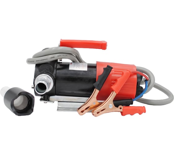 Изображение товара Электрический насос для ДТ и керосина Petropump DCTP60 24 В PP220004