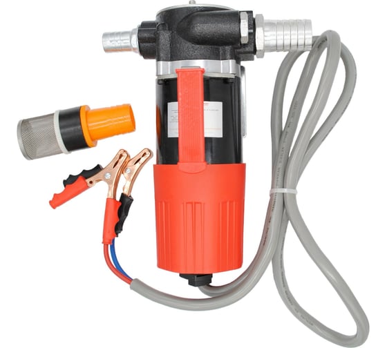 Изображение товара Электрический насос для ДТ и керосина Petropump DCTP80 24 В PP220008