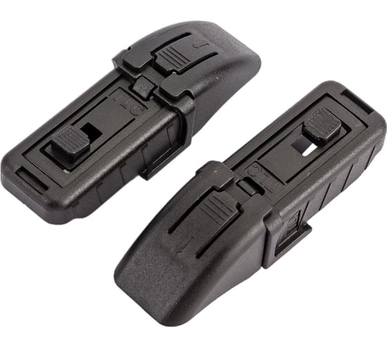 Изображение товара Адаптер для щеток TOP LOCK A/C 2 шт Heyner 300830