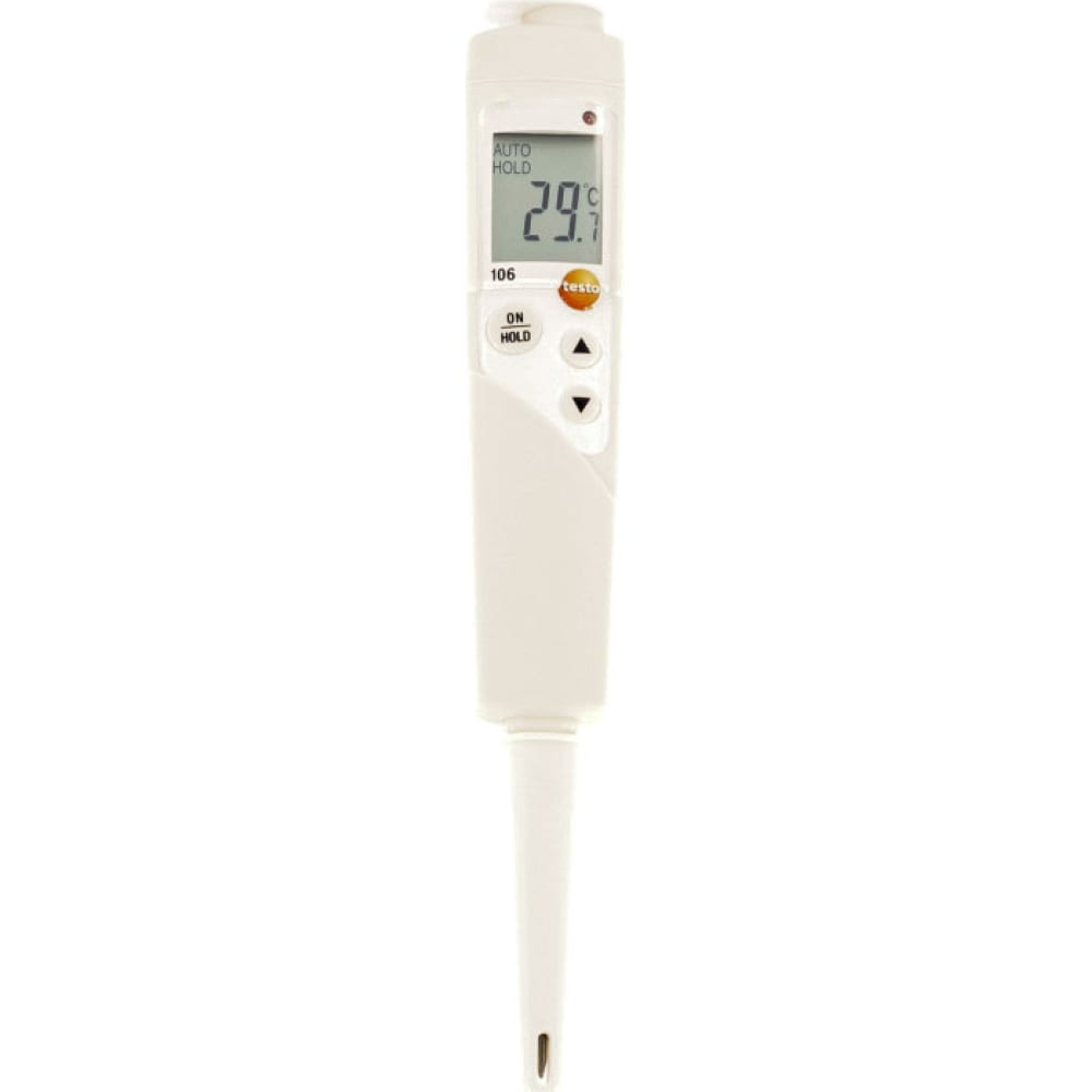 Комплект пищевого термометра Testo термогигрометр testo 608 h1