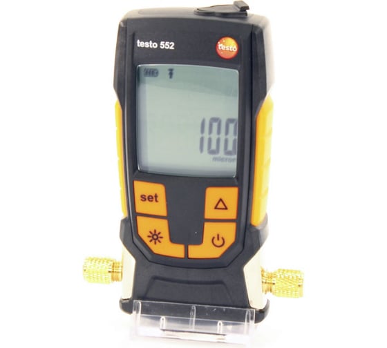 Изображение товара Цифровой вакуумметр Testo 552, с Bluetooth 0560 5522