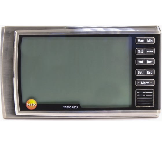 Изображение товара Термогигрометр Testo 623 с исторической функцией 0560 6230