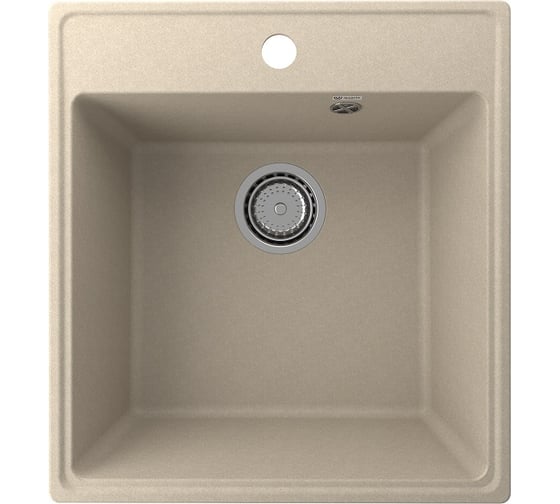 Изображение товара Мойка ULGRAN Quartz Forte 460-03