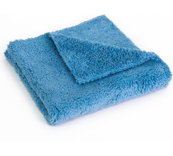 Изображение товара Салфетка для автомобиля Smart Open Soft Fiber микрофибра 400г/м, 40x40 см, 2 шт. 160302