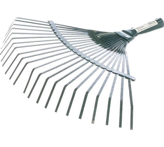 Изображение товара Веерные пластинчатые грабли FIT, 430мм, 77003