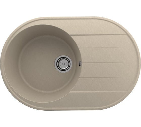 Изображение товара Мойка ULGRAN Quartz Nora 750-03