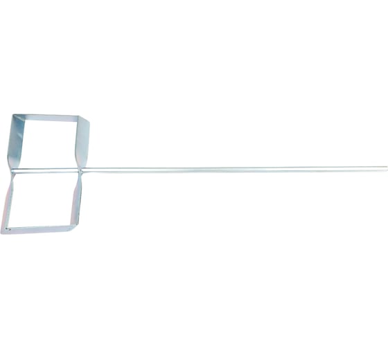 Изображение товара Насадка для бетона и растворов 600х212 мм для миксера Спец СПЕЦ-3746-F