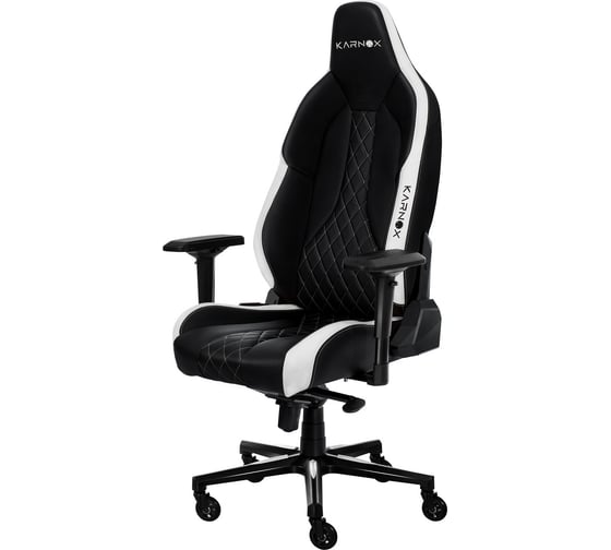 Изображение товара Игровое кресло KARNOX Премиум COMMANDER KX800807-CR