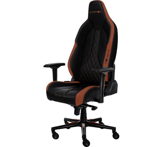 Изображение товара Игровое кресло KARNOX Премиум COMMANDER KX800813-CR