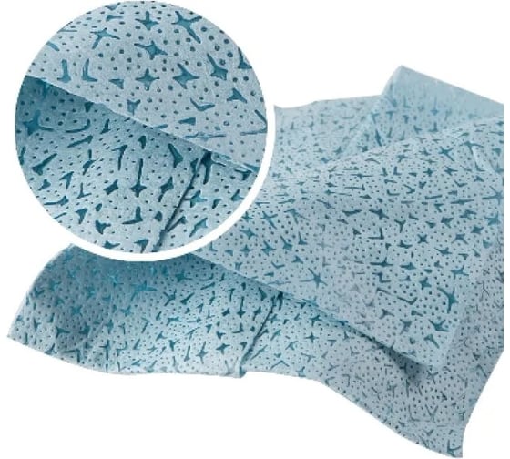 Изображение товара Полипропиленовые салфетки FORMEL 32x38 см, 25 шт в пакете FM-002500001