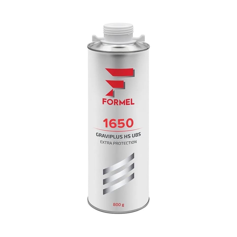 Антигравийное покрытие Formel 1650 GRAVIPLUS HS UBS FM171101