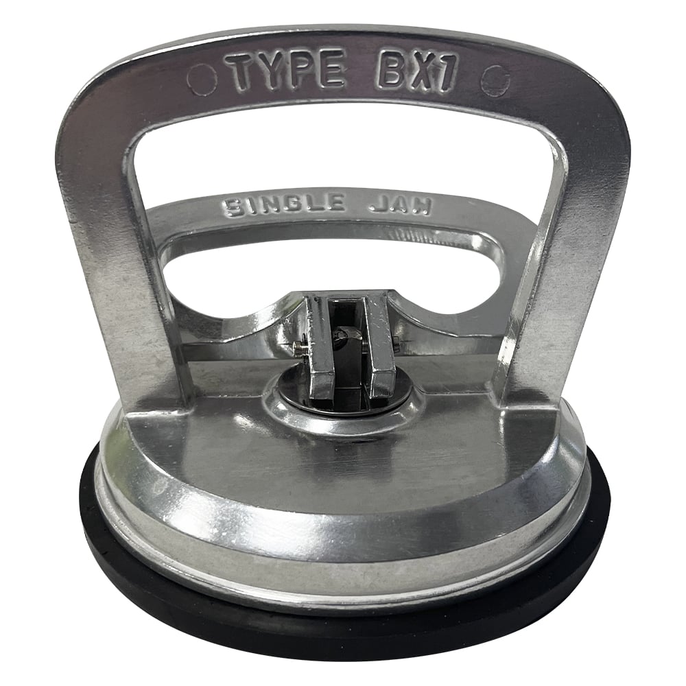 Изображение товара Алюминиевый одинарный стеклодомкрат Управдом 50 кг