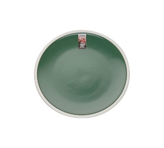 Изображение товара Керамическая обеденная тарелка PERFECTO LINEA Asian зеленый 17-112654