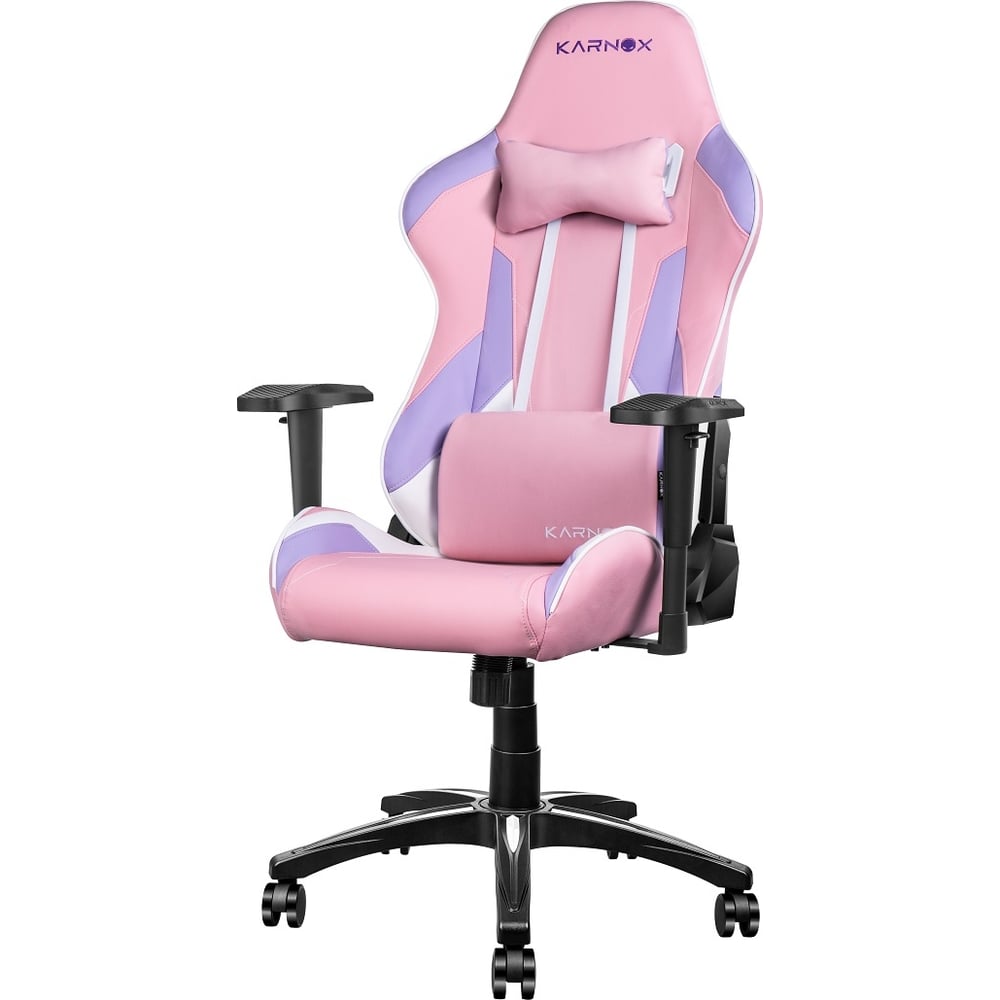 Игровое кресло Karnox премиум игровое кресло karnox hero helel edition розовый kx800110 he