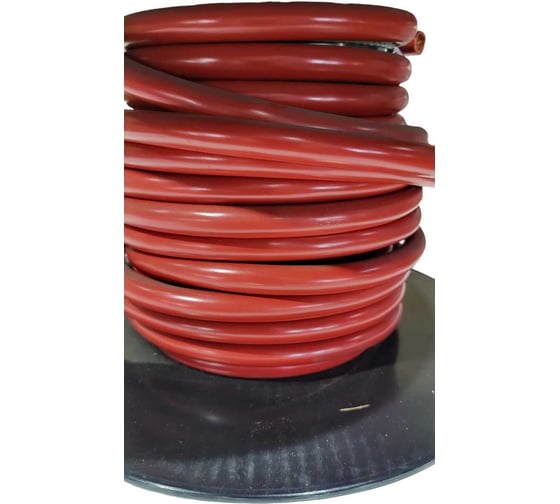 Изображение товара Кабель FLY BERNER красный 50мм 10м 1022