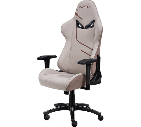 Изображение товара Игровое кресло KARNOX Премиум тканевое HERO Genie Edition KX800113-GE