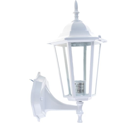 Изображение товара Улично-садовый светильник Camelion 4101, 4472, белый