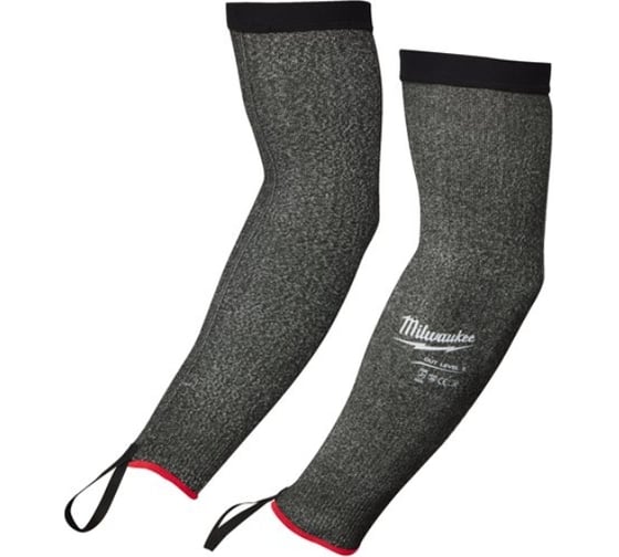 Изображение товара Нарукавники с уровнем сопротивления порезам E Milwaukee 40 см 4932479936