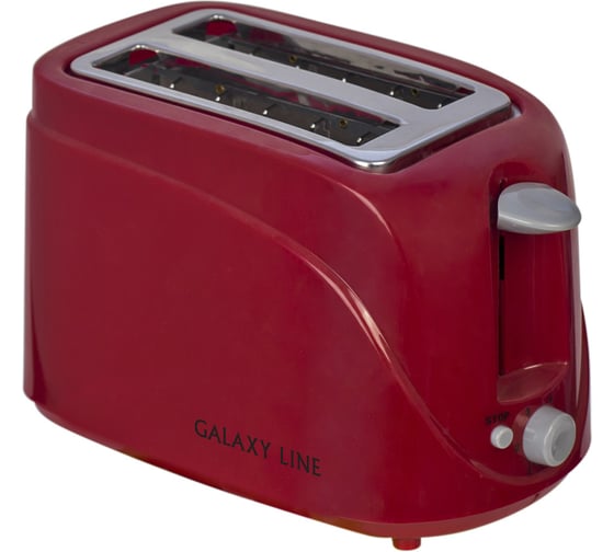 Изображение товара Тостер Galaxy LINE GL 2902 800 Вт 7021329020