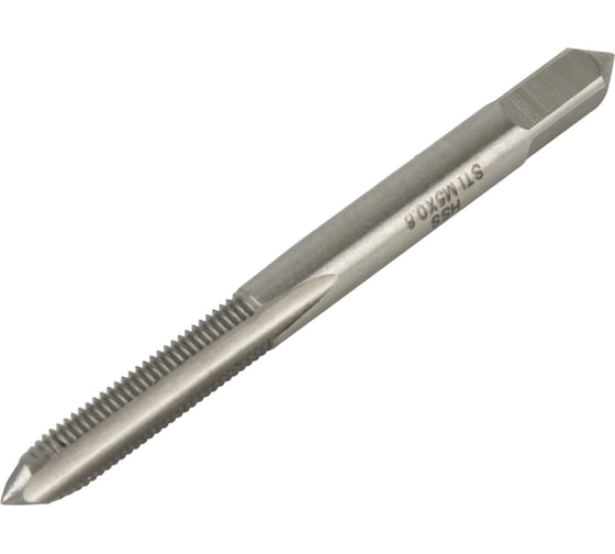 Изображение товара Метчик WIEDERKRAFT STI для резьбовых вставок, M5x0,8, HSS WDK-STI0508