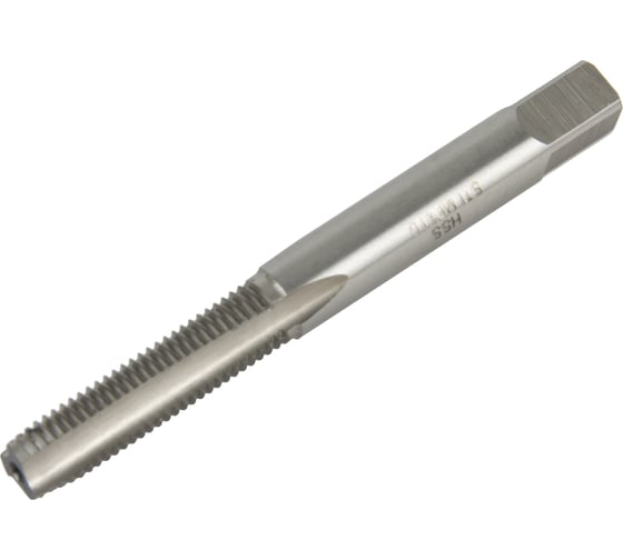 Изображение товара Метчик WIEDERKRAFT STI для резьбовых вставок M6X1,0, HSS WDK-STI0610