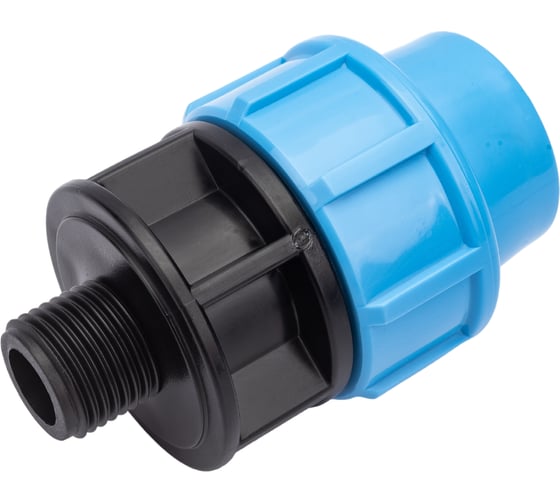 Изображение товара Компрессионный фитинг (25 мм x 1/2”) Джилекс 9121