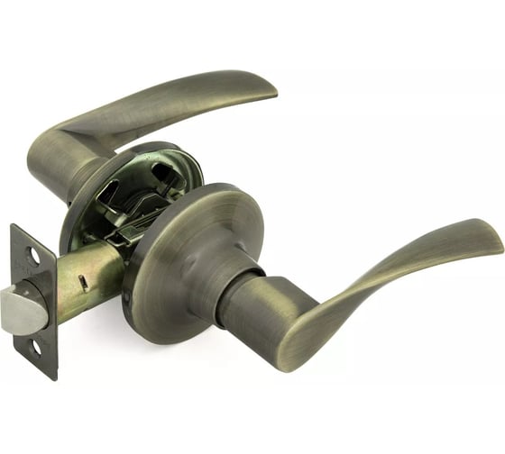 Изображение товара Ручка защелка Palladium 3902 AB PS 00011634