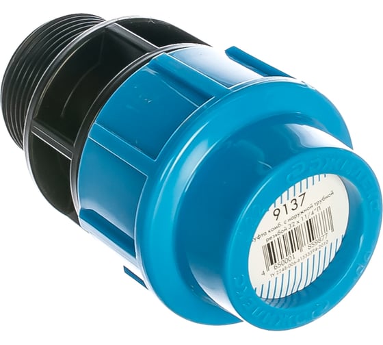 Изображение товара Компрессионный фитинг (32 мм x 1 1/4”) Джилекс 9137