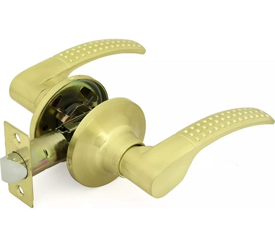 Изображение товара Ручка защелка Palladium 3903 SB PS 00011675