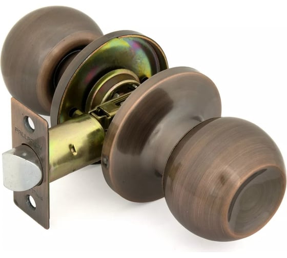 Изображение товара Ручка защелка Palladium 607 AC PS УТ-00000328