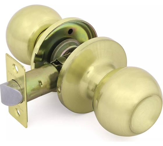 Изображение товара Ручка защелка Palladium 607 SB PS 00011611