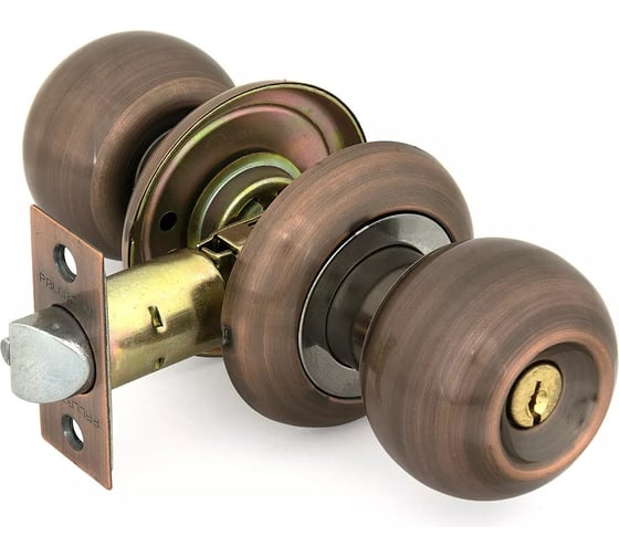 Изображение товара Ручка защелка Palladium 609 AC ET 00011967