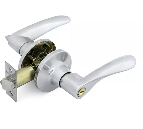 Изображение товара Ручка защелка Palladium 3901 CP ET 00011652