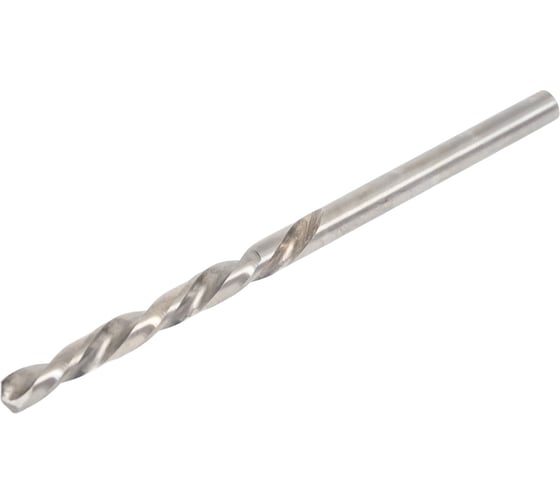 Изображение товара Сверло по металлу 4.0x75/43 мм, HSS-G, DIN 338, 135 градусов, LH-Левое H-Tools 1720-1040
