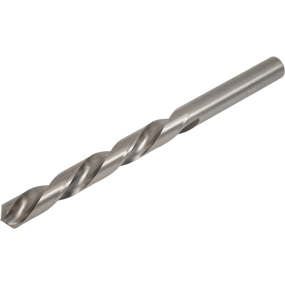 Изображение товара Сверло по металлу H-Tools 9.5x125 мм, левое вращение, HSS-G