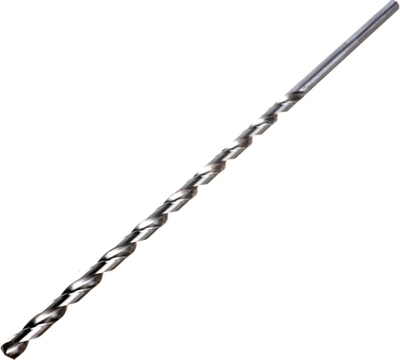 Изображение товара Сверло по металлу 10.0x430/295 мм, HSS-G, DIN 1869, 135 градусов H-Tools 1590-1100