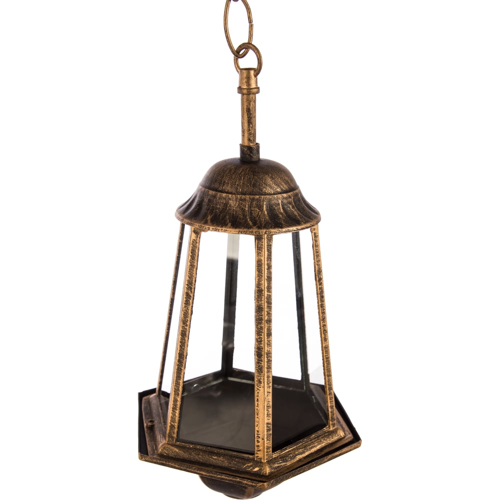 Изображение товара Уличный садовый светильник Camelion 4105 бронза IP44 60 Вт