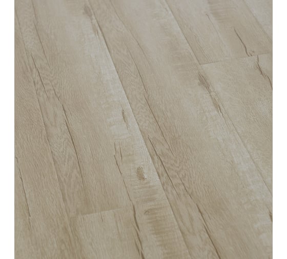 Изображение товара Ламинат Lamiwood GLANZ Дуб Шелк, класс 34 12 мм 4-х сторонняя площадь упаковки 1,24 кв.м 7шт 302