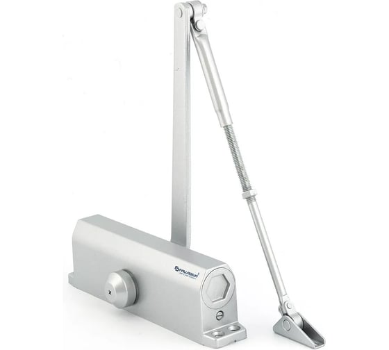 Изображение товара Доводчик Palladium 10120 BC серебро 00003272