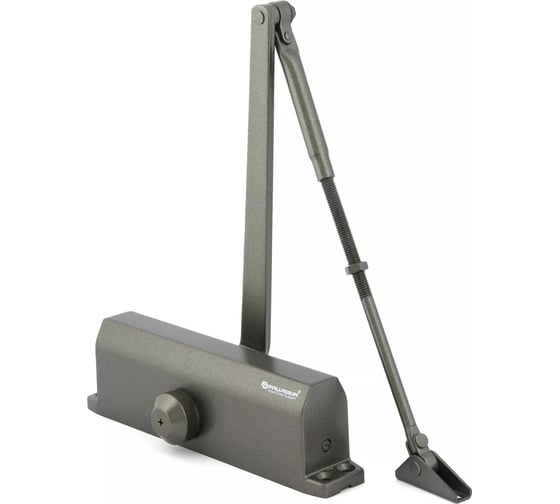 Изображение товара Доводчик Palladium 10120 BC коричневый 00003271